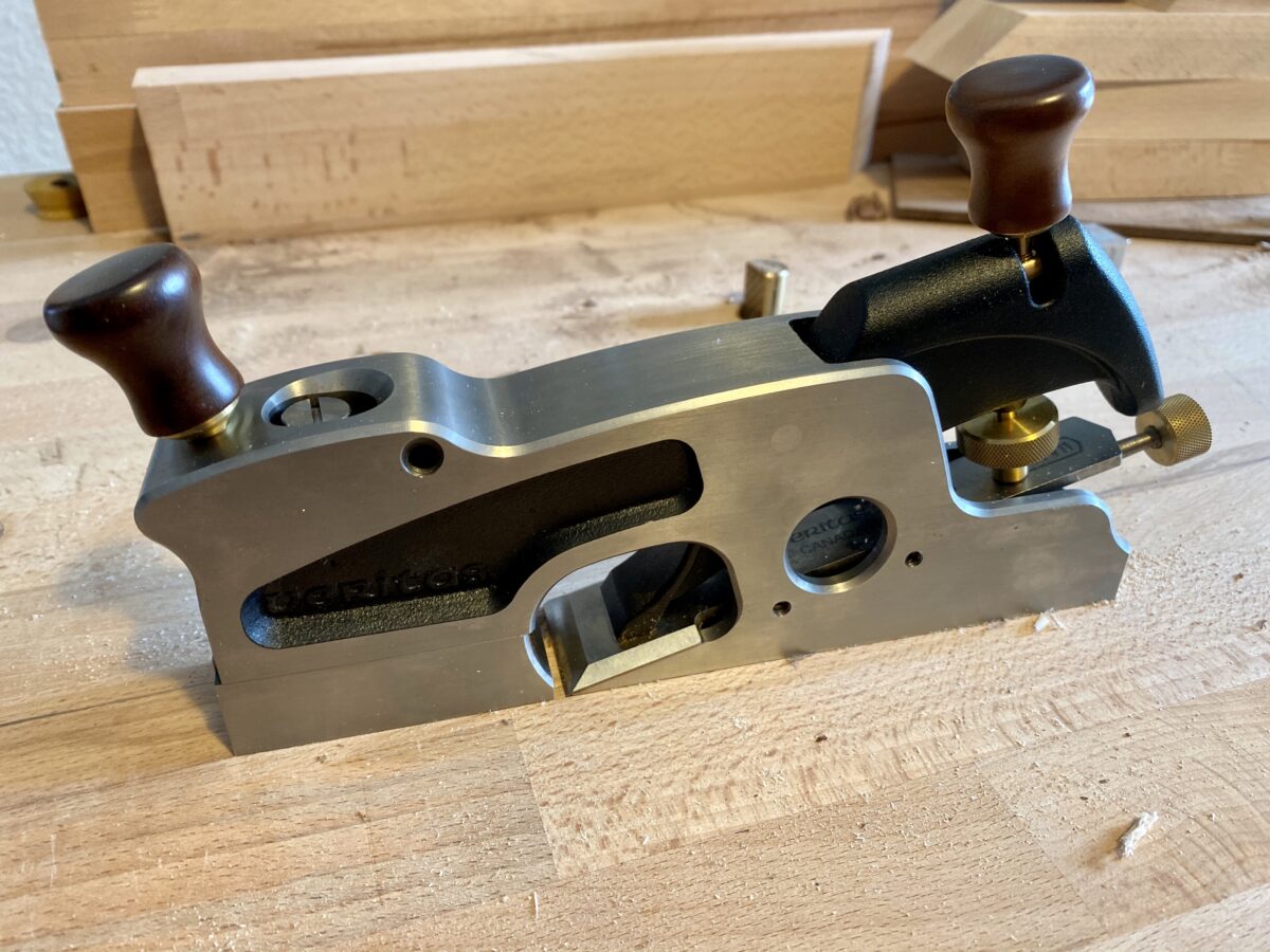 Block Plane